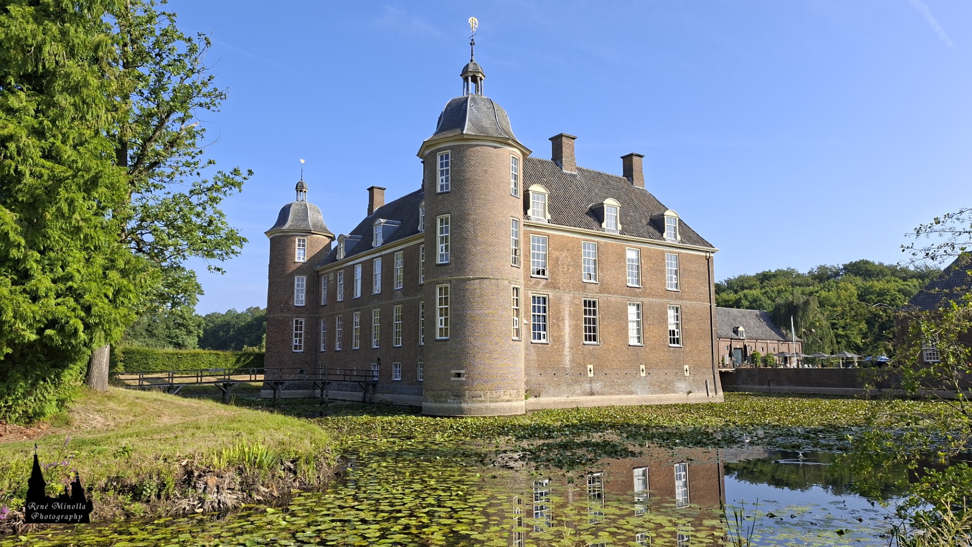 Kasteel Slangenburg, Doetinchem, Niederlande